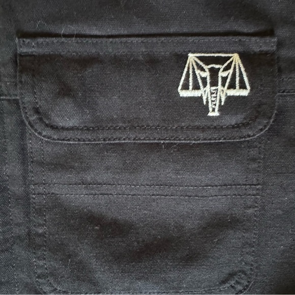 Vans X Courage Adams Drill Chore Vest

Size Medium - Picture 10 of 10